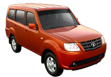 Tata Sumo Grande LX